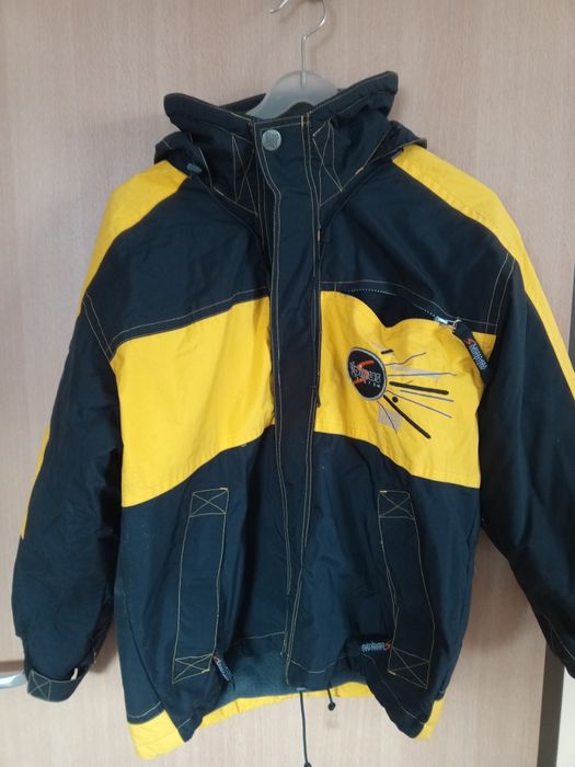 XS kurtka zimowa Alpinus