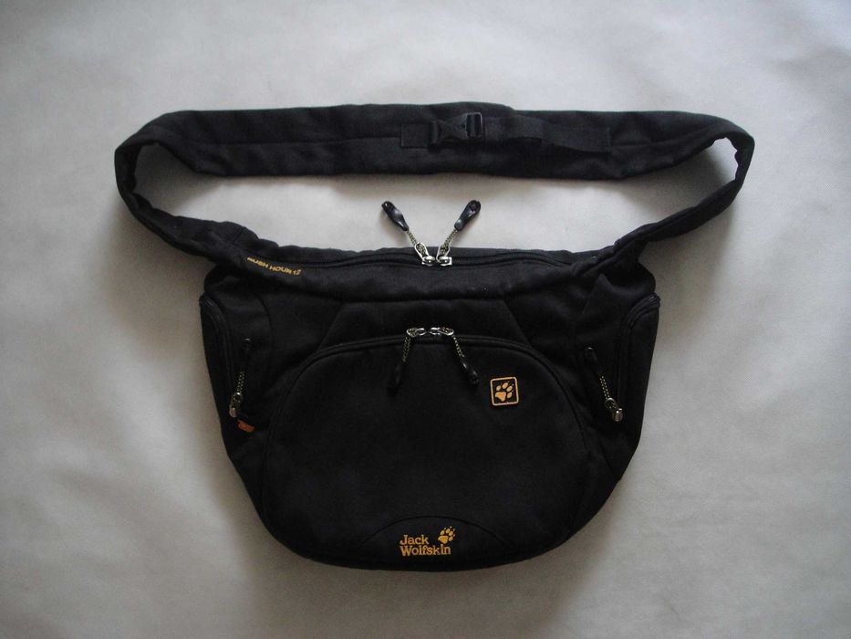 Torba Jack Wolfskin
