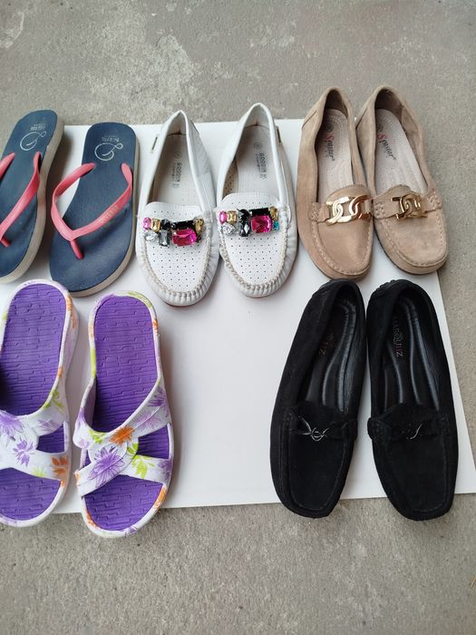 Sprzedam buty damskie