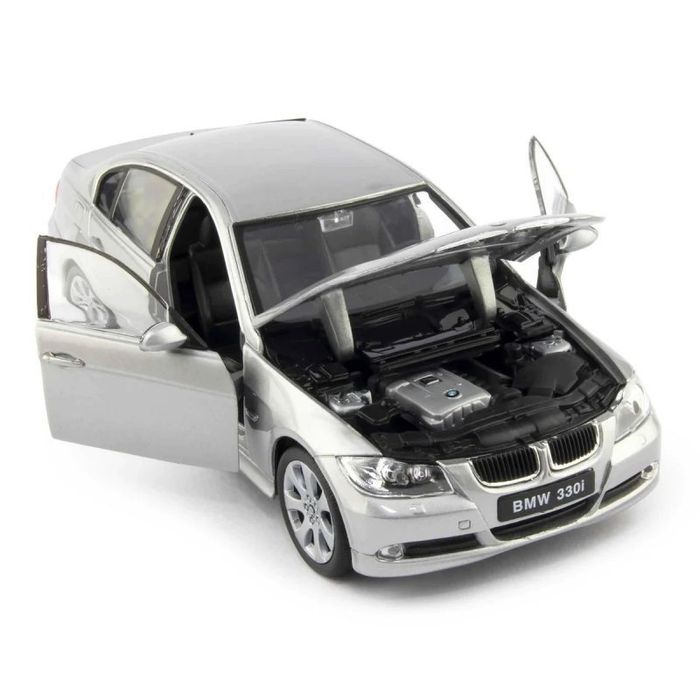 Модель BMW E90 Welly 19см