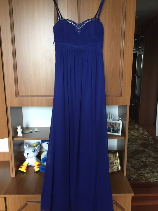 Сукня святкова, довга