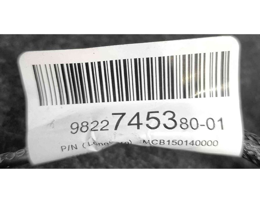 Câmara Parking 9822745380 - OPEL CORSA E