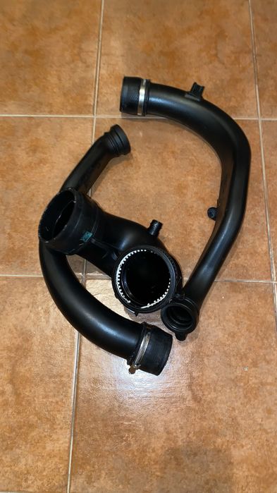Charge Pipe / Boost pipe BMW M4 F82