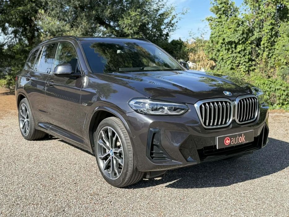 BMW X3 xDrive30e Aut. M Sport