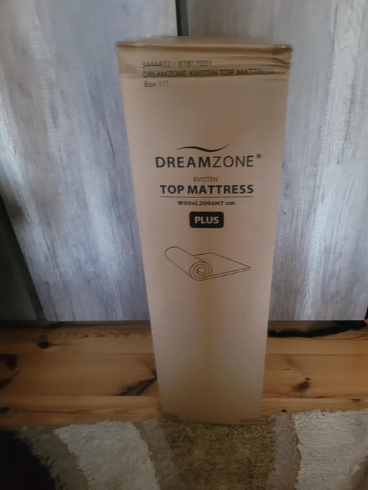 Materac nowy 90x200