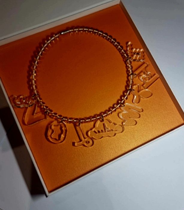 Намисто Monatik x Otog Studio 2020