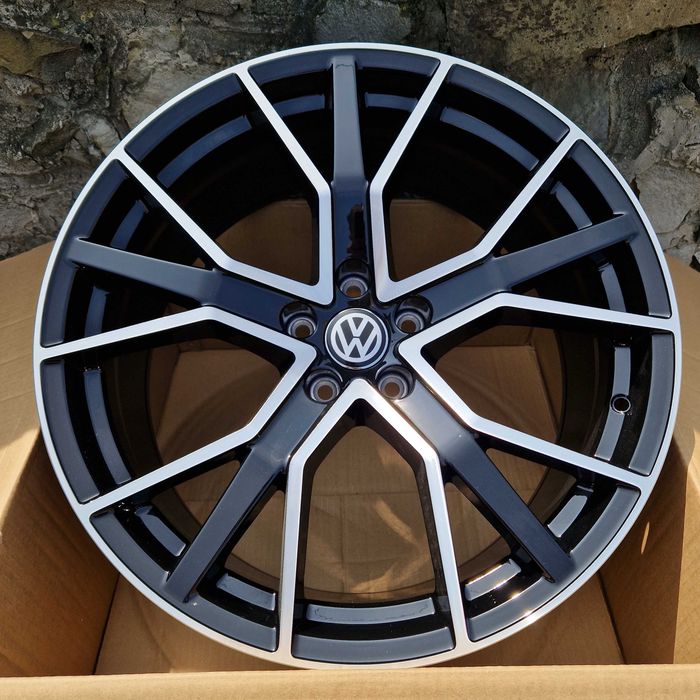 Диски НОВІ R20 Volkswagen 5x112 Touareg Atlas Teramont Audi Q7 Q5 A6
