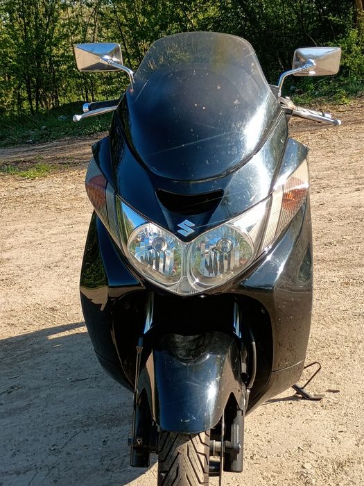Максі скутер Suzuki skywave typeS 400