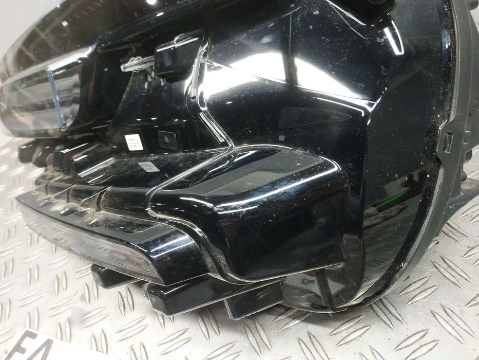 Peugeot/Citroen C4 2024- фара під ремонт LH, ліва FA0834 9859318480