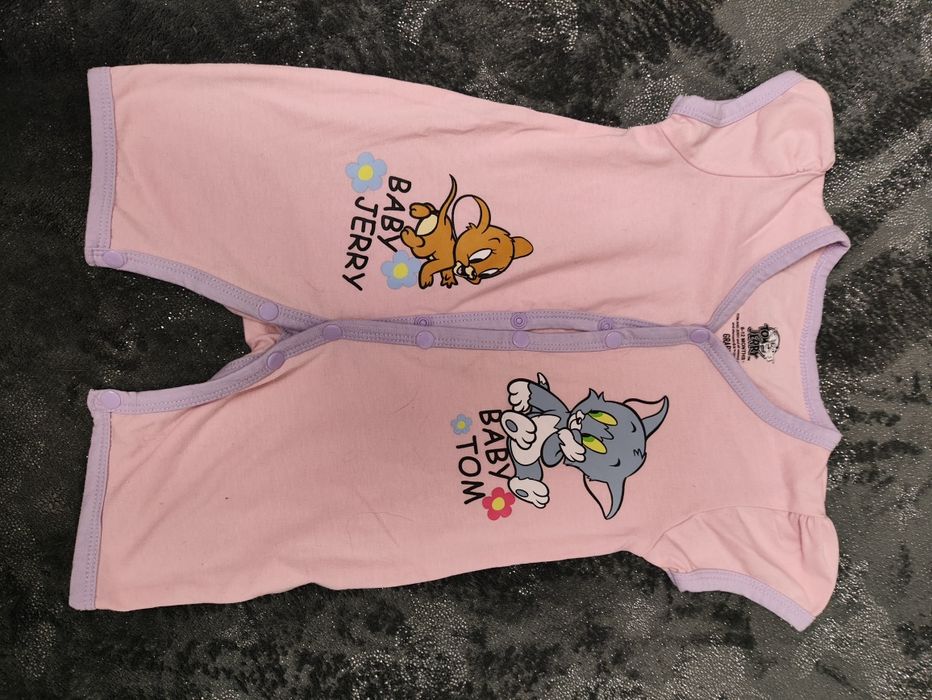 Одяг для дівчинки 9-12 місяців