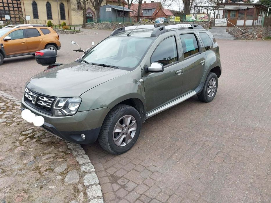 Dacia Duster 1.5 dci