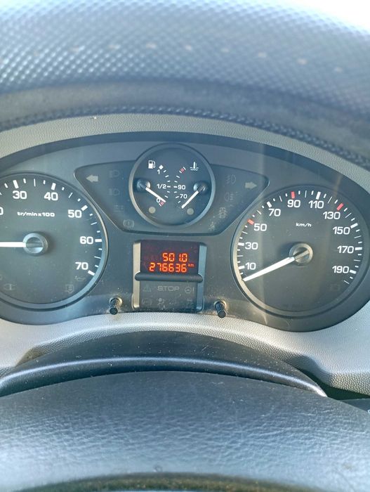 Fiat Scudo 2.0 jti versão de 6 lugares longa