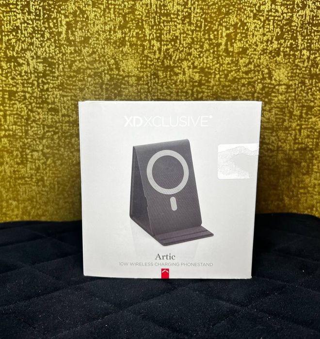 Магнітна бездротова зарядка-стенд XDXCLUSIVE Artic 10W
