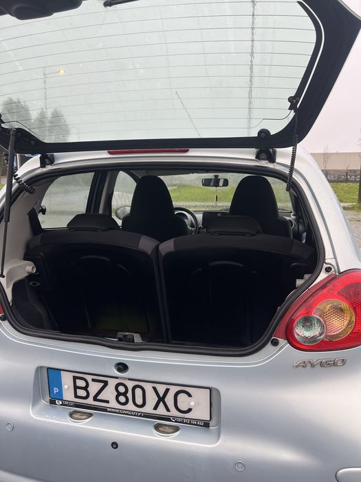 Toyota Aygo — fotografia 9
