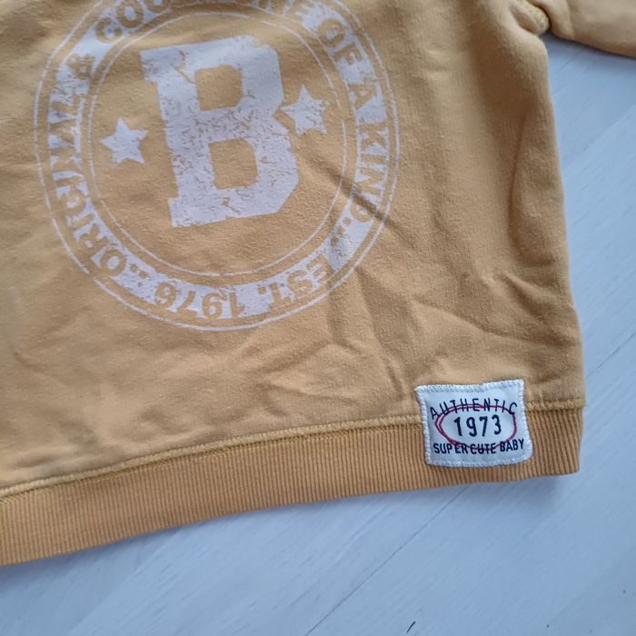 Bluzka niemowlęca F&F