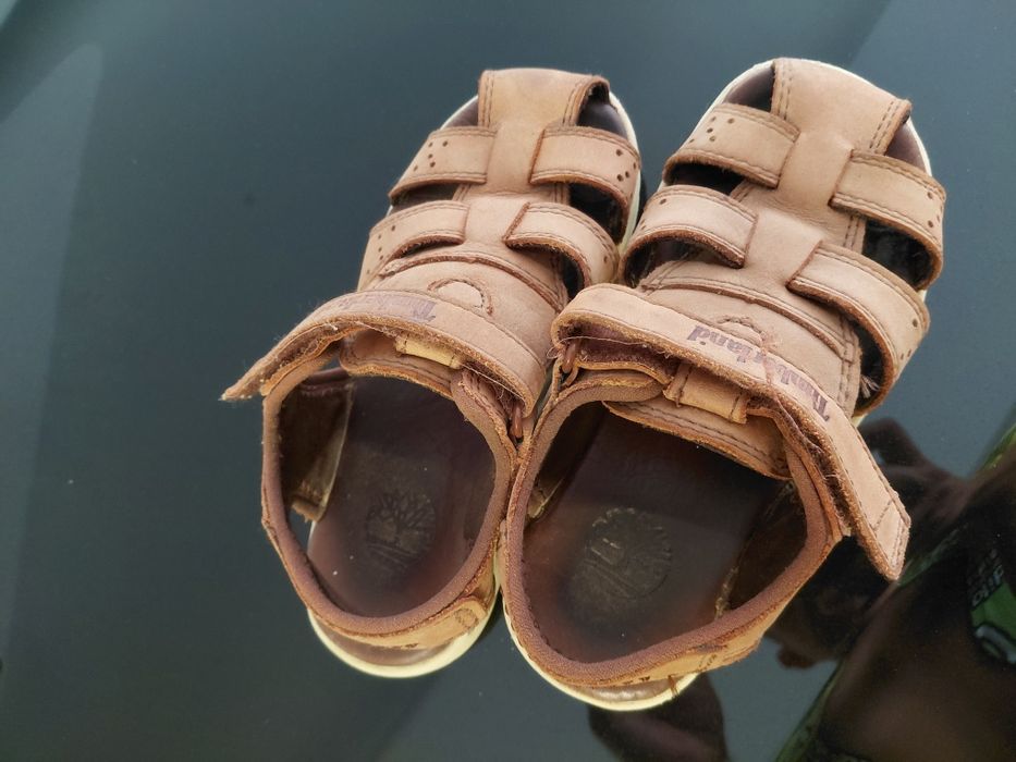 Sandálias Timberland