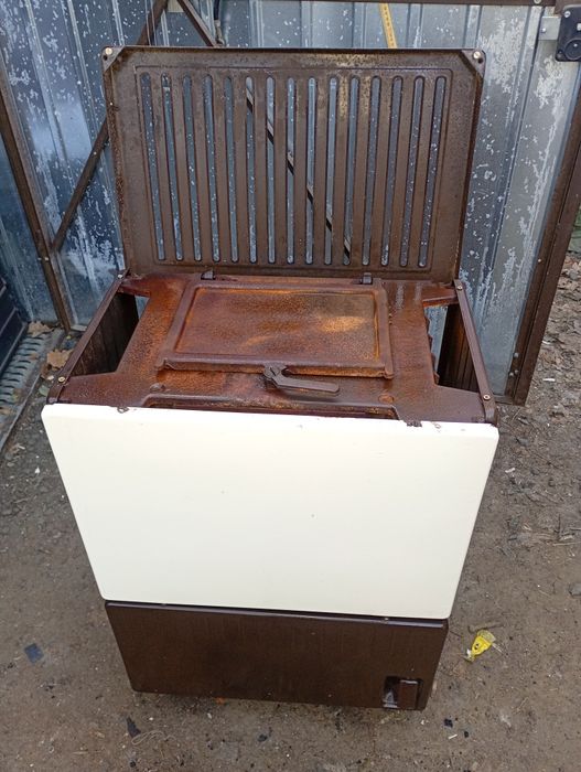 Sprzedam Piecyk żeliwny