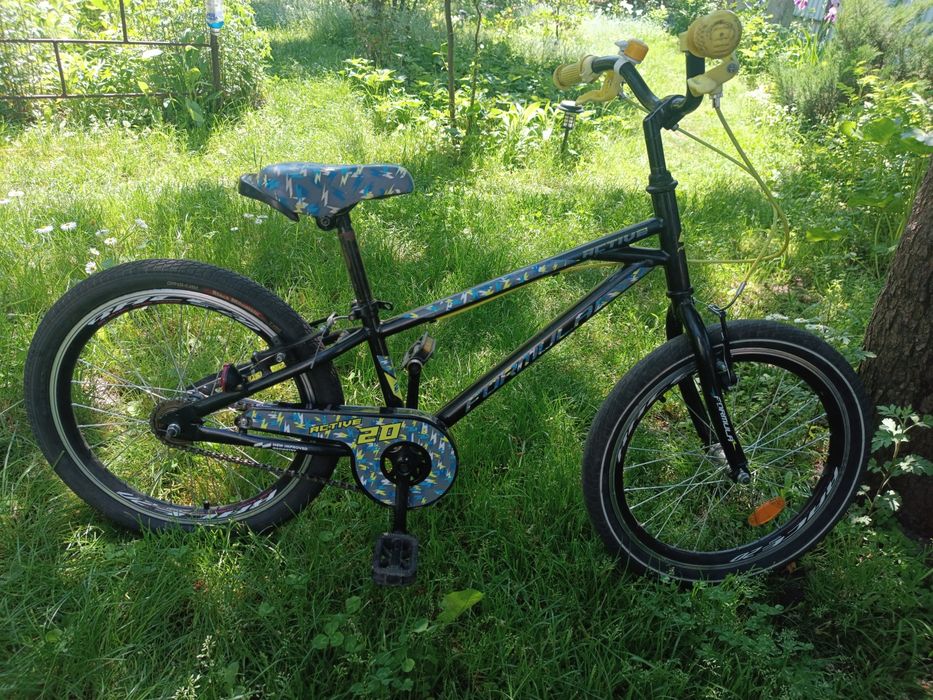 Велосипед Formula Active 20