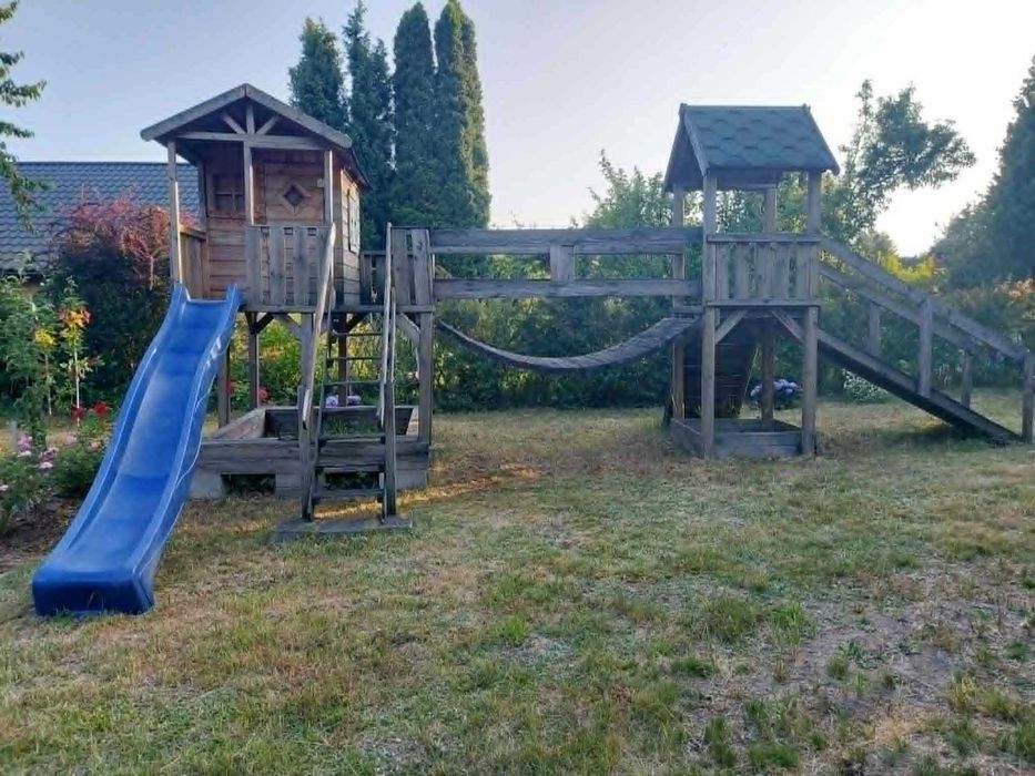 Duża działka ROD 500 m² z domkiem 35 m²  Nowosolna, ul. Kasprowicza – Cicha i zielona okolica - notarialnie - Widok 6