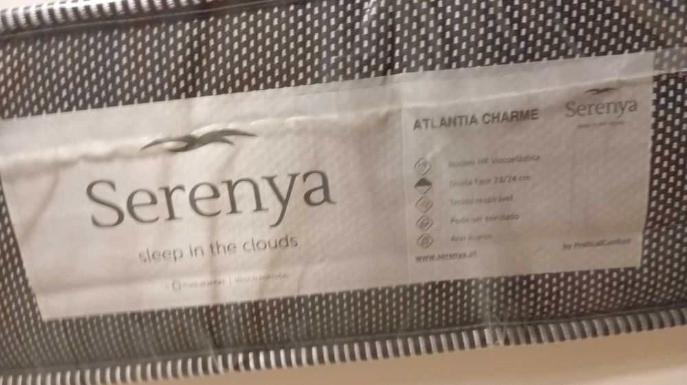 Colchão single NOVO