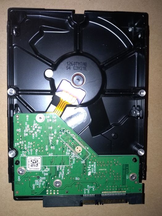 Disco rígido WD SATA 250GB