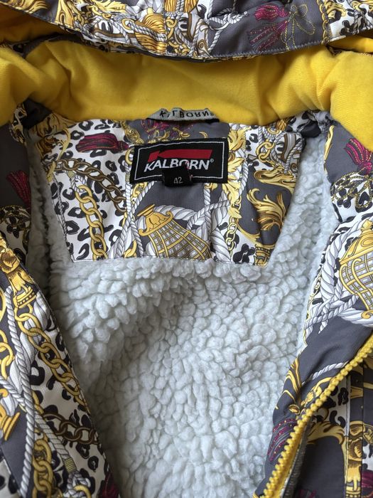 Яскравий лижний костюм Kalborn — Розмір XS