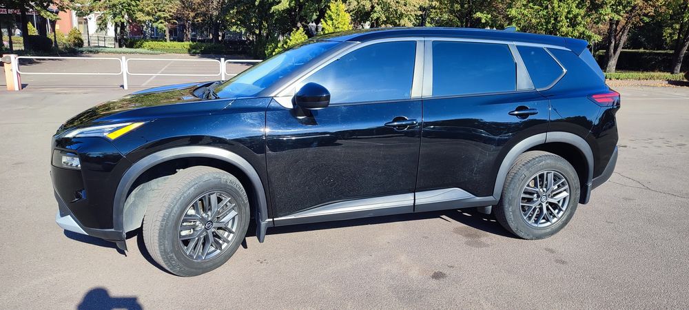 Nissan rogue  t33