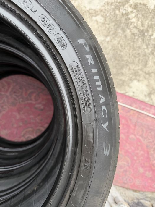 Michelin Primacy 3 215/55 R18