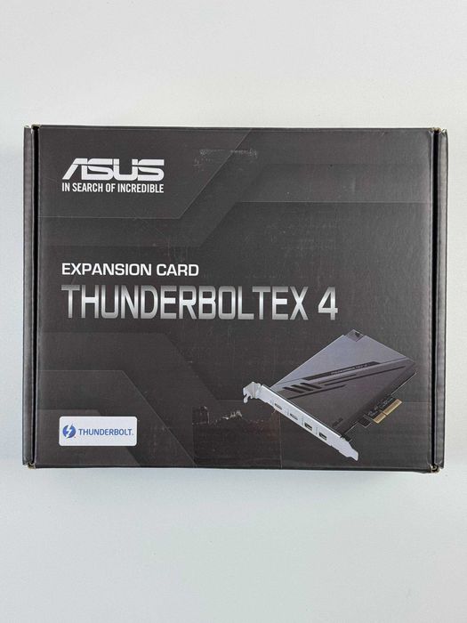 Karta rozszerzeń ASUS ThunderboltEX 4 (90MC09P0-M0EAY0)
