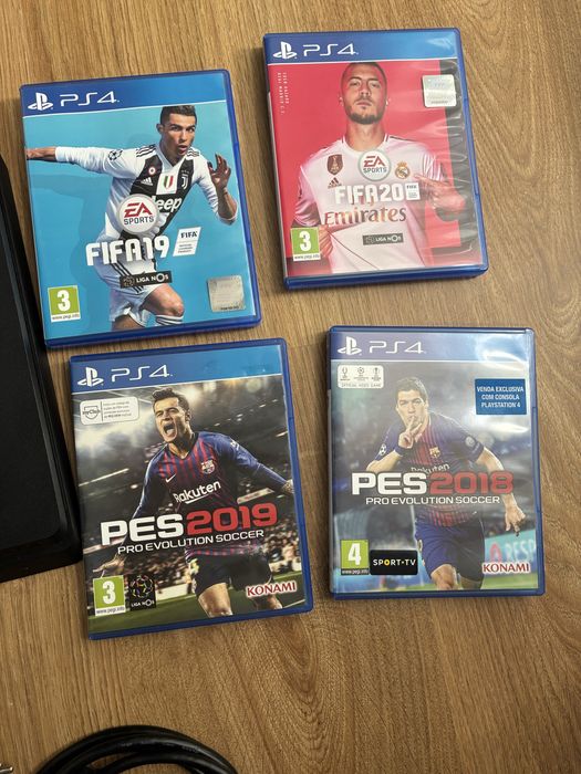 PlayStation 4 500GB