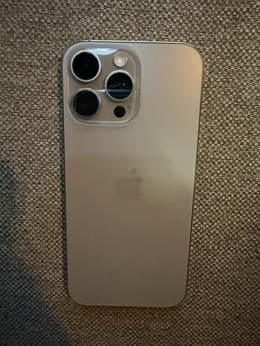 Iphone 16 pro max 256gb