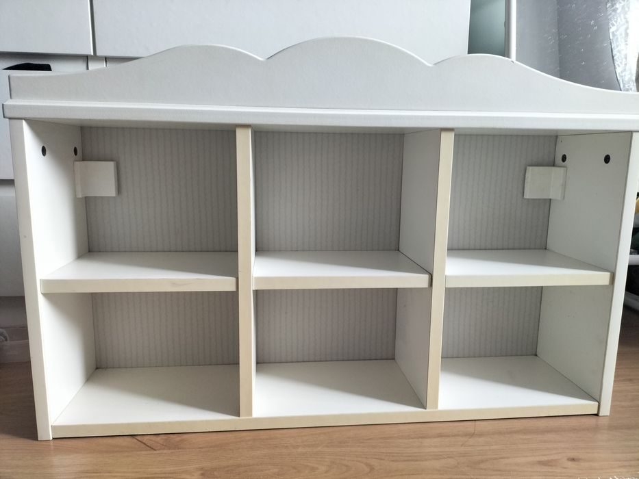 Mobília branca  IKEA