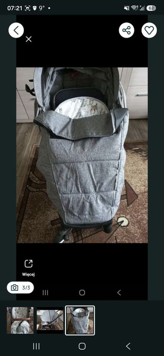 Sprzedam spacerowkę