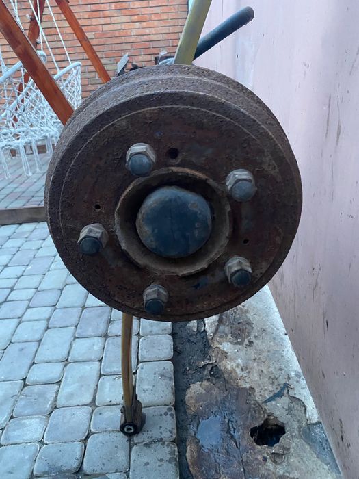 Запчастини на машину