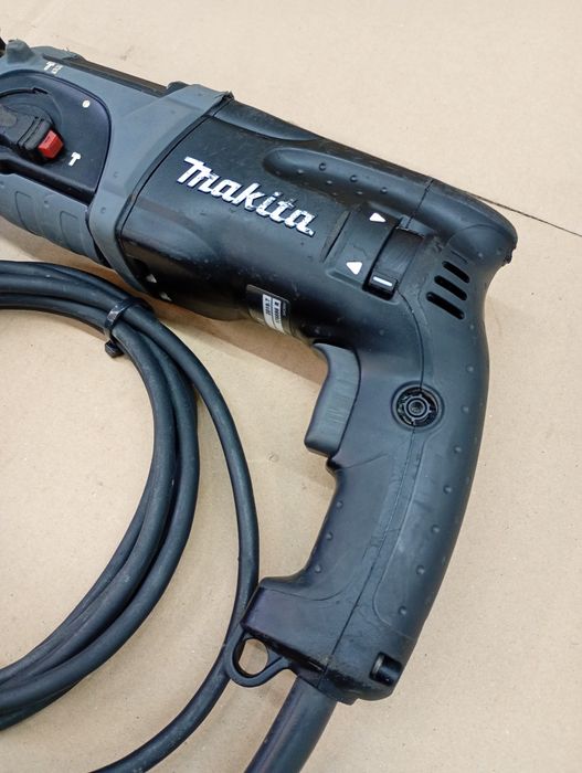 Młotowiertarka Udarowa Makita HR2470
