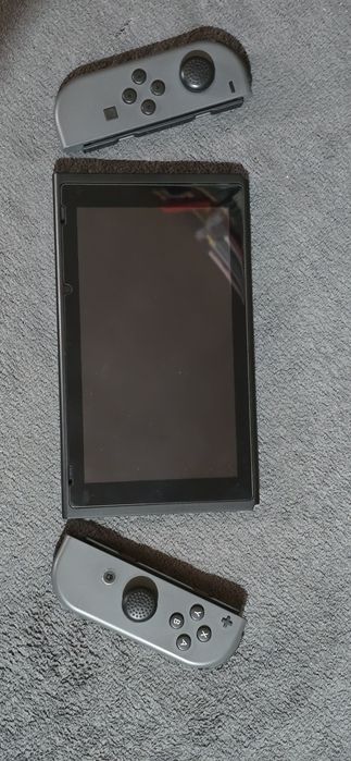 Nintendo switch bogaty zestaw