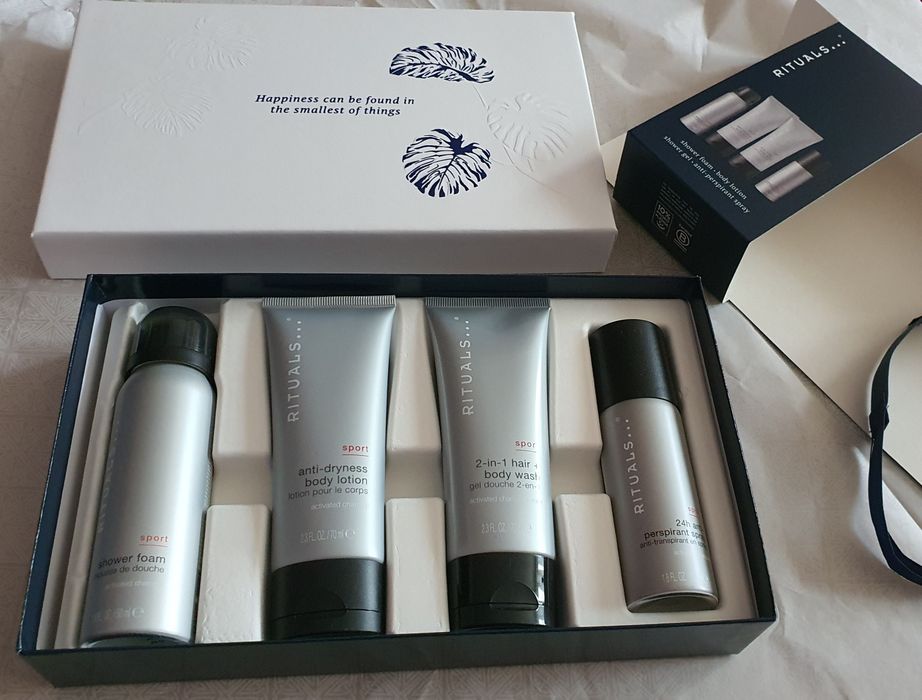 Zestaw prezentowy Rituals Men