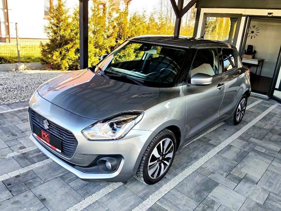 Suzuki Swift Ładny stan! Import Włochy! Hybryda!