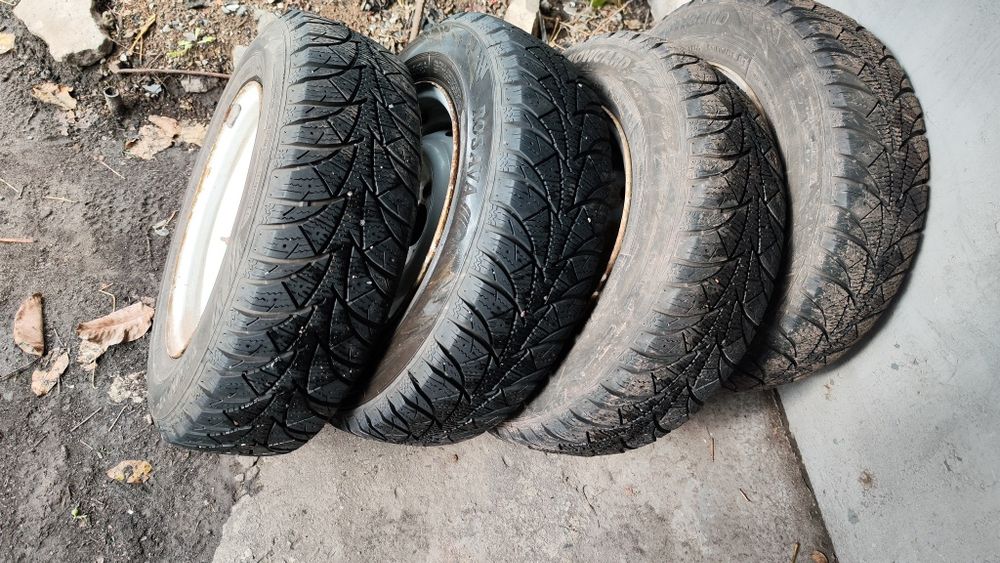 В Продаже шины диски Р14-175/70.