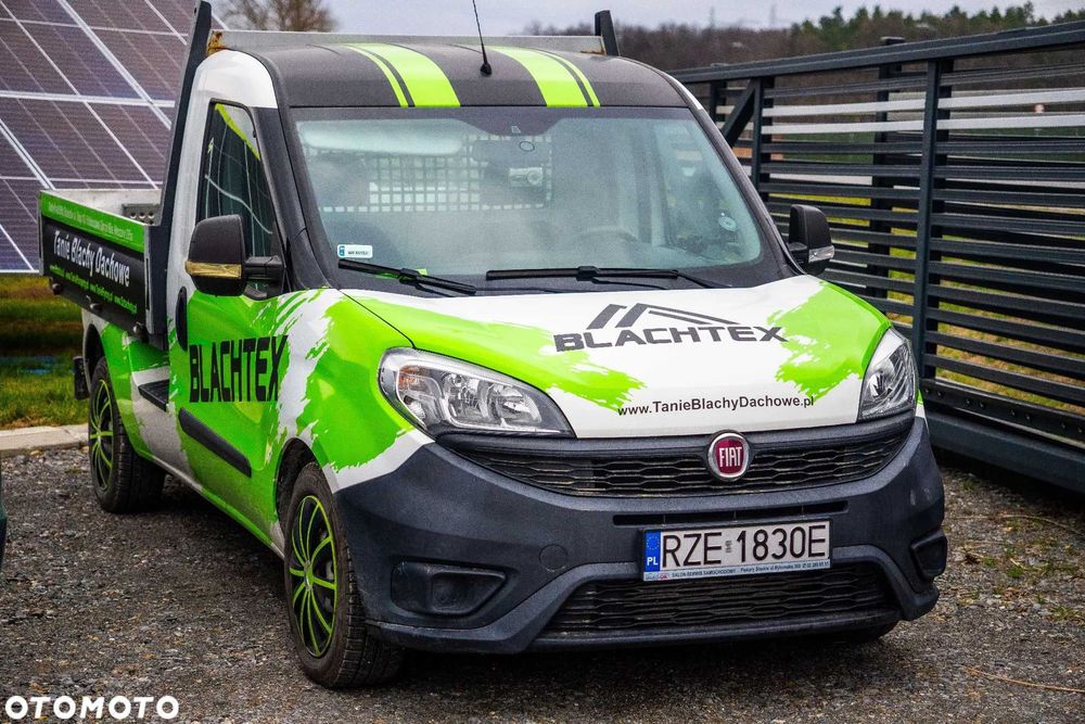 Fiat doblo work up