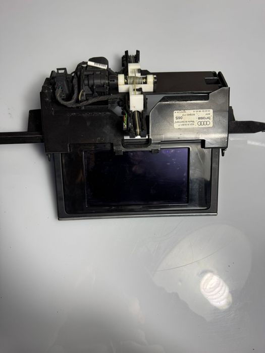 display para Audi A6