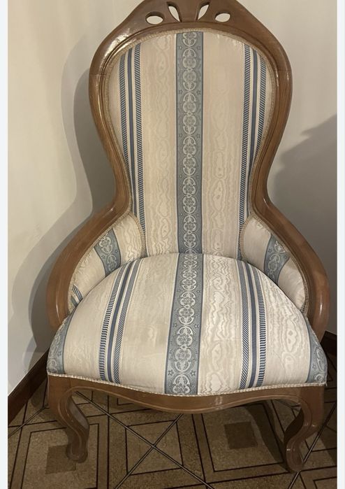 Cadeirão em bom estado