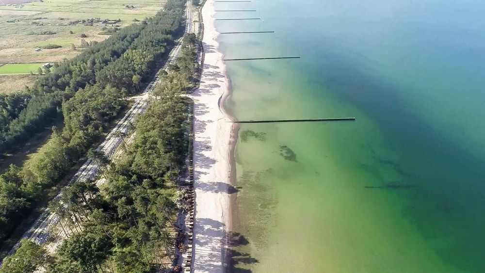 Noclegi Pokoje Kwatery Agroturystyka nad morzem Darłowo-Cisowo