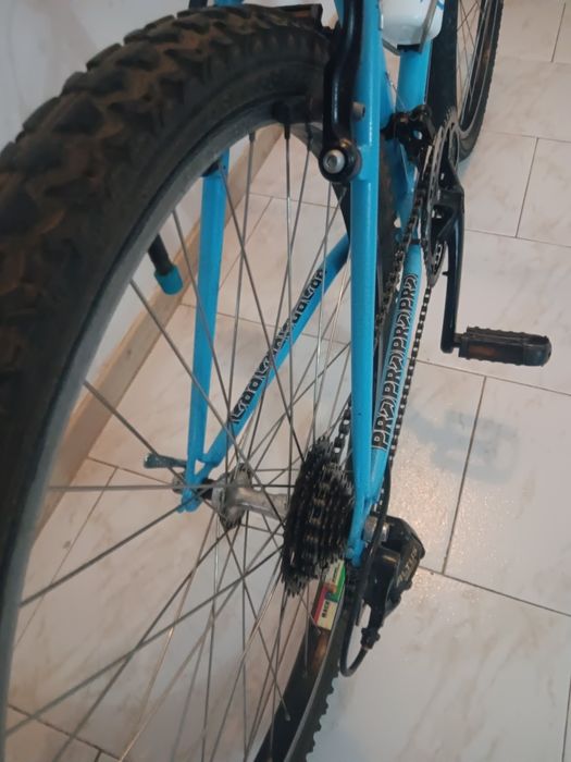 Bicicleta montanha vited (Shimano)