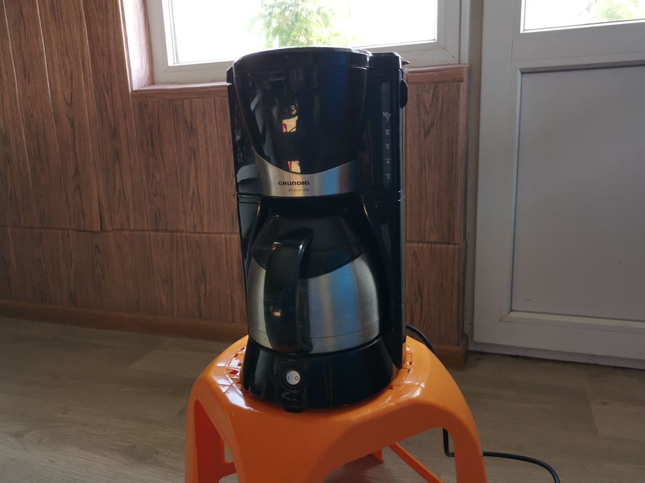 Кофеварка Grundig km5040