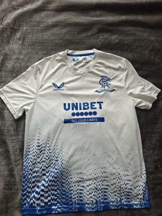 koszulka treningowa Castore Rangers '150 Years Anniversary