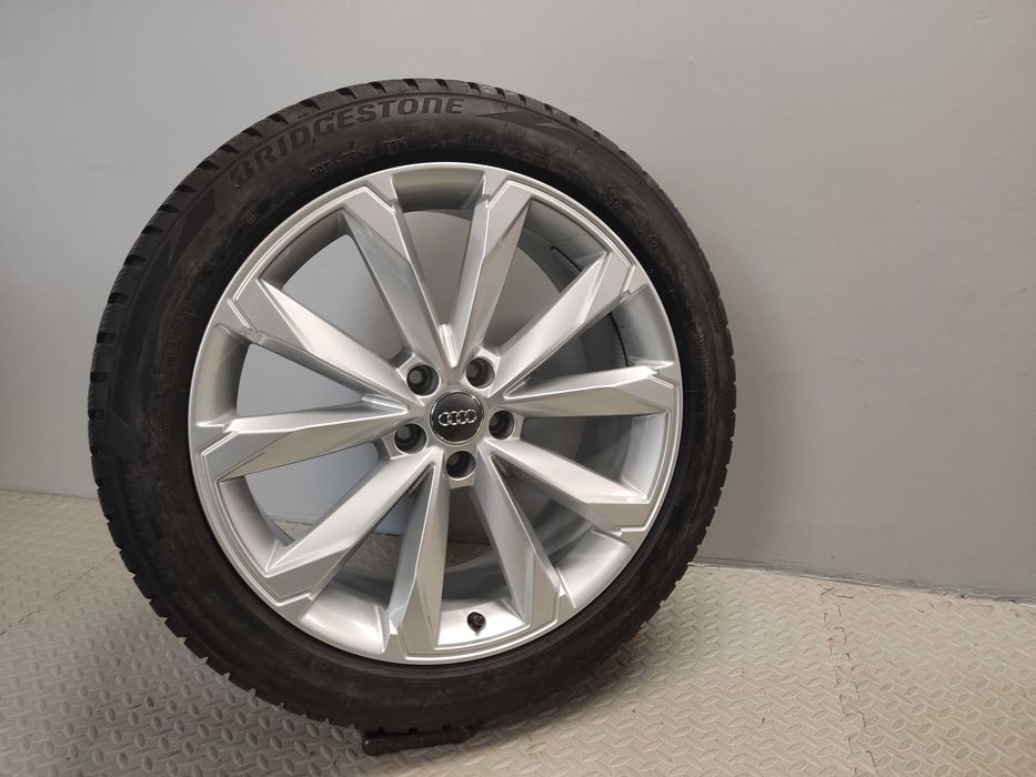 Koła alu 20 Audi A6 C8 Allroad A8 D4, 5x112, Opony 245/45R20 Idealne