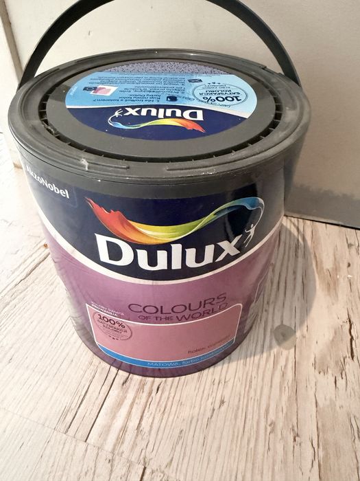 Farba nowa nie otwierana dulux
