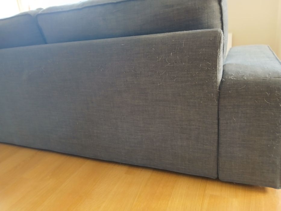Sofá IKEA Kivik 3 lugares