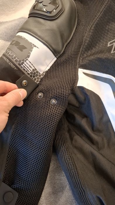 Kurtka motocyklowa FLM 3XL